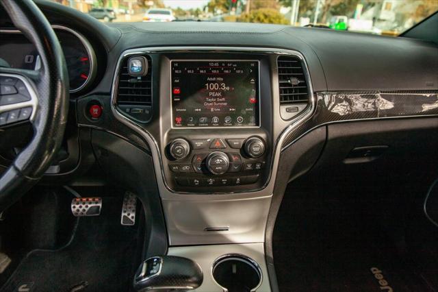 used 2014 Jeep Grand Cherokee car, priced at $31,499