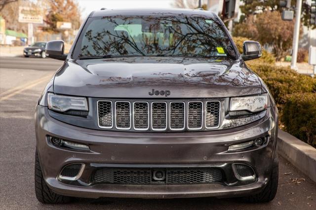 used 2014 Jeep Grand Cherokee car, priced at $33,950