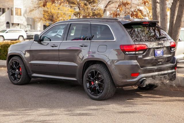 used 2014 Jeep Grand Cherokee car, priced at $31,499