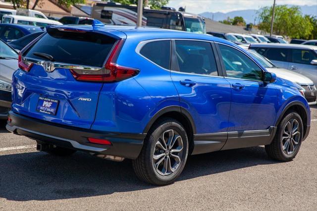 used 2020 Honda CR-V car, priced at $26,950