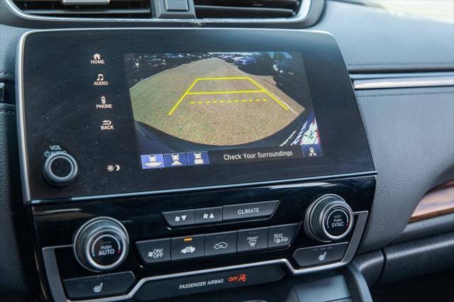 used 2020 Honda CR-V car, priced at $26,950