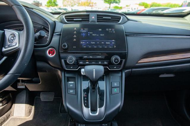 used 2020 Honda CR-V car, priced at $26,950