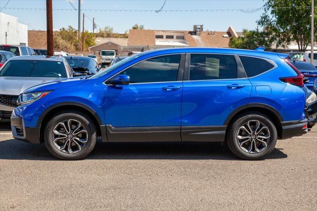 used 2020 Honda CR-V car, priced at $26,950