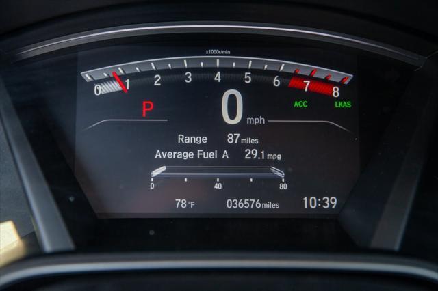 used 2020 Honda CR-V car, priced at $26,950