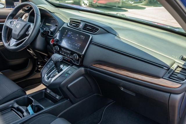 used 2020 Honda CR-V car, priced at $26,950