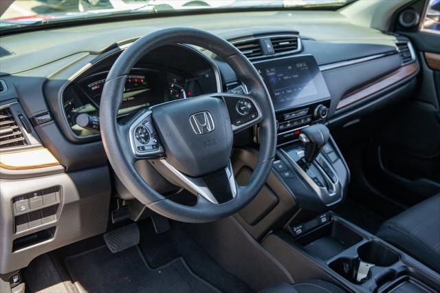 used 2020 Honda CR-V car, priced at $26,950