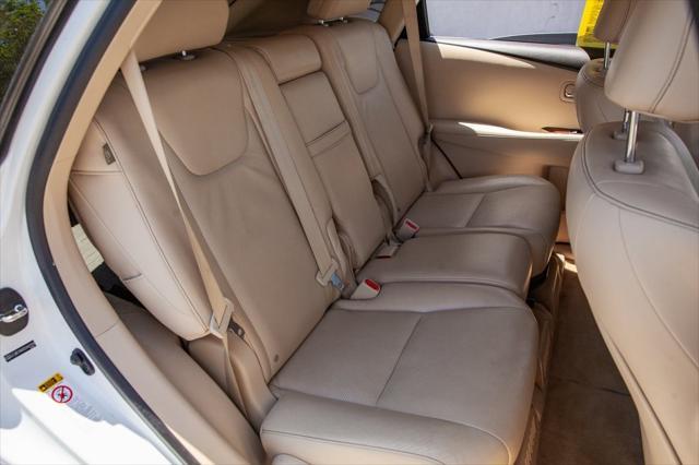 used 2013 Lexus RX 450h car, priced at $17,950