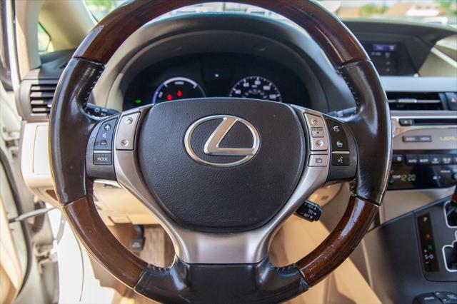 used 2013 Lexus RX 450h car, priced at $17,950