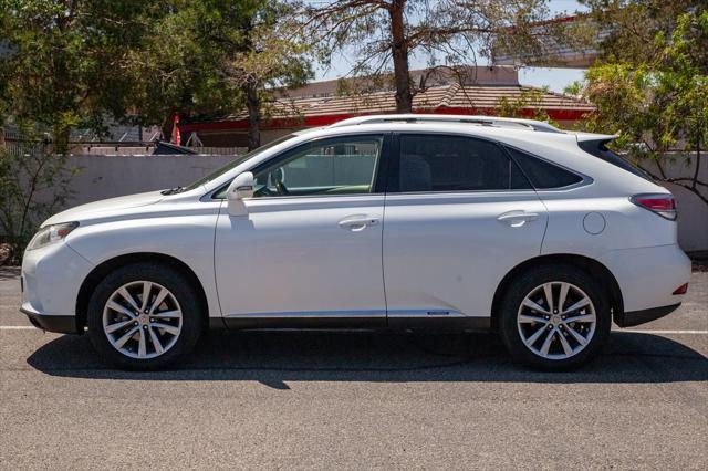 used 2013 Lexus RX 450h car, priced at $17,950