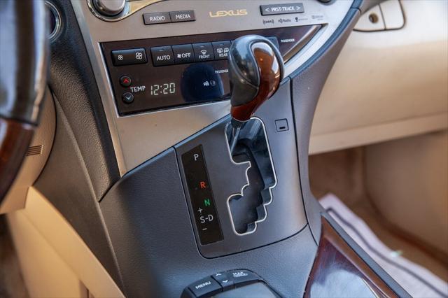used 2013 Lexus RX 450h car, priced at $17,950