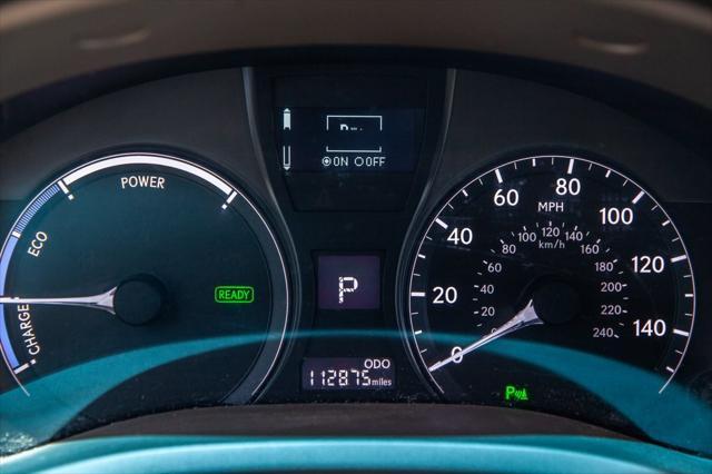 used 2013 Lexus RX 450h car, priced at $17,950