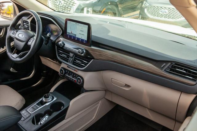 used 2020 Ford Escape car, priced at $17,950