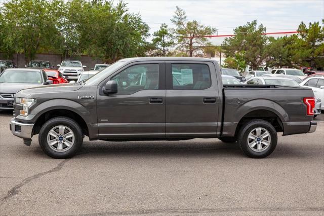 used 2015 Ford F-150 car, priced at $19,950