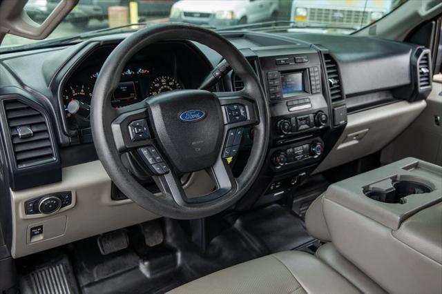 used 2015 Ford F-150 car, priced at $19,950