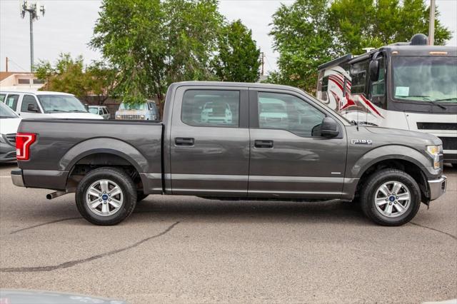 used 2015 Ford F-150 car, priced at $19,950