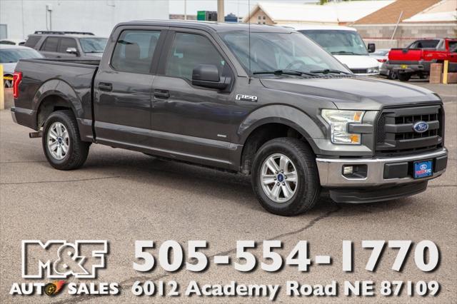 used 2015 Ford F-150 car, priced at $19,950