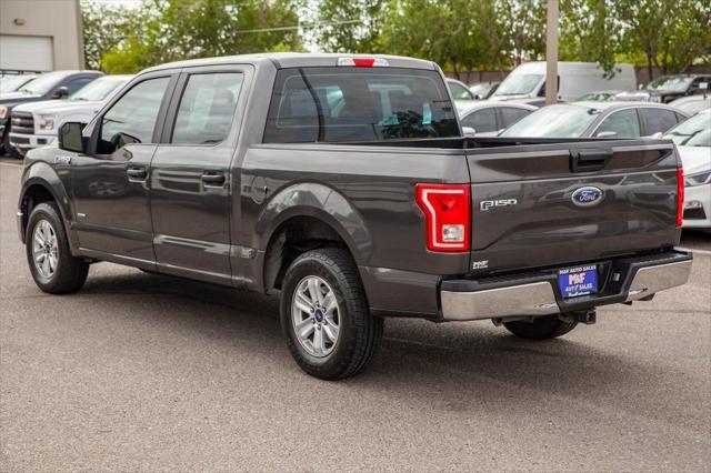 used 2015 Ford F-150 car, priced at $19,950