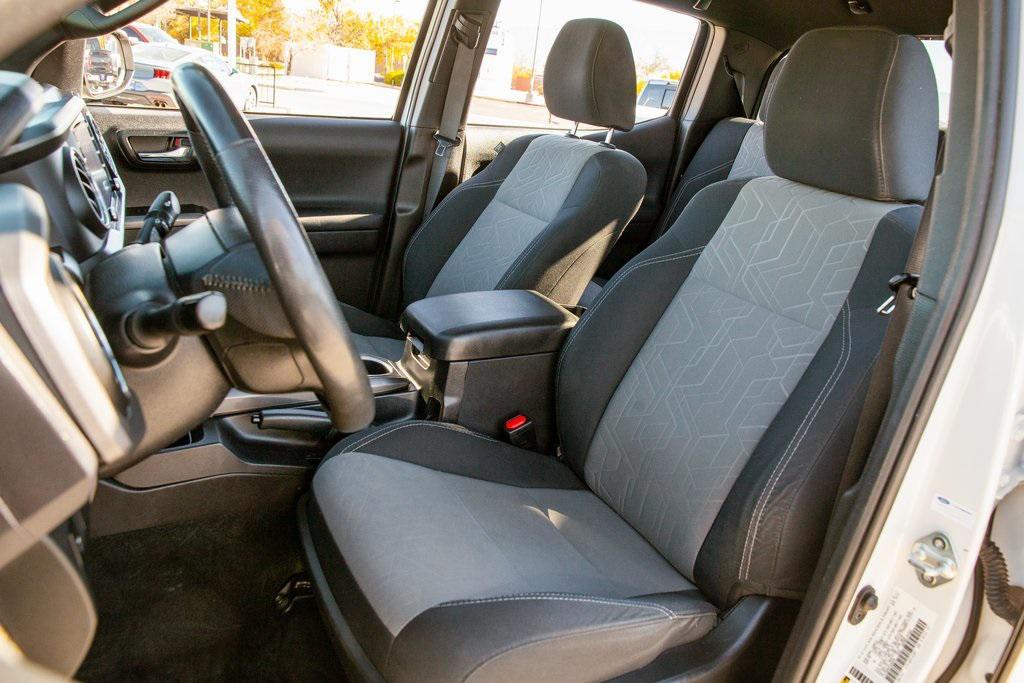 used 2021 Toyota Tacoma car, priced at $35,950