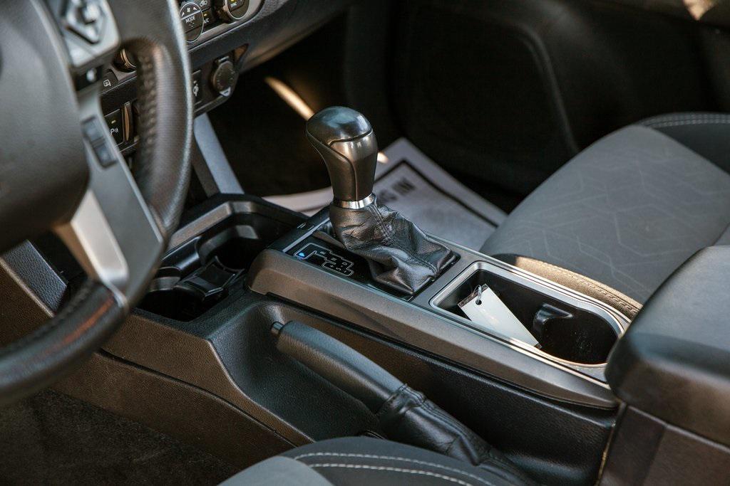 used 2021 Toyota Tacoma car, priced at $35,950