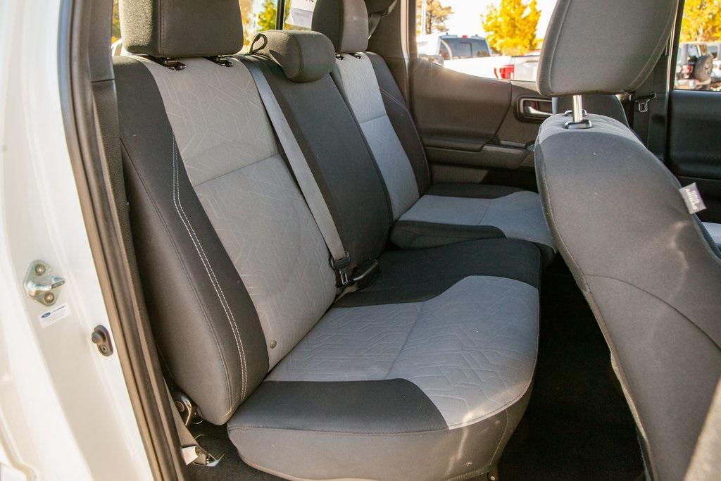 used 2021 Toyota Tacoma car, priced at $35,950