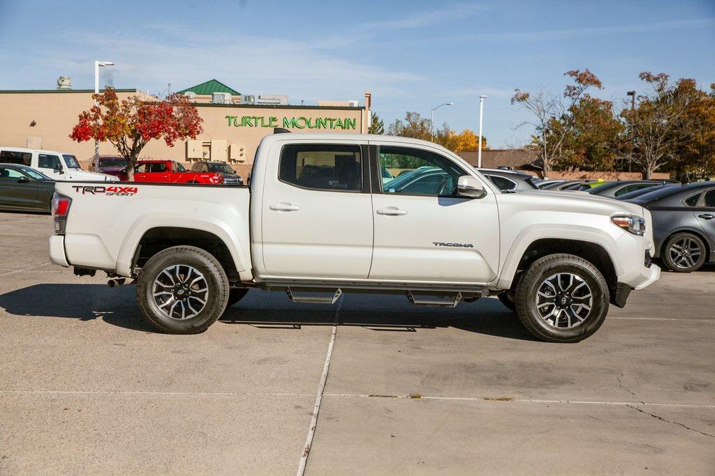 used 2021 Toyota Tacoma car, priced at $35,950
