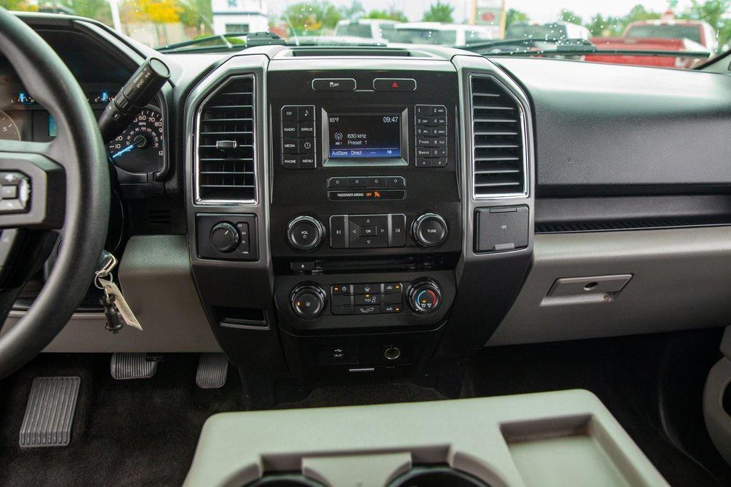 used 2016 Ford F-150 car, priced at $22,950