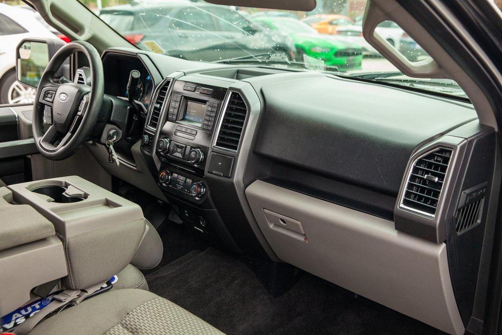 used 2016 Ford F-150 car, priced at $22,950