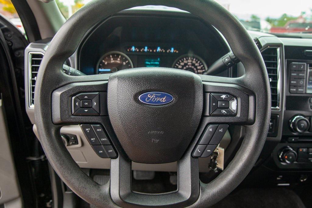 used 2016 Ford F-150 car, priced at $22,950