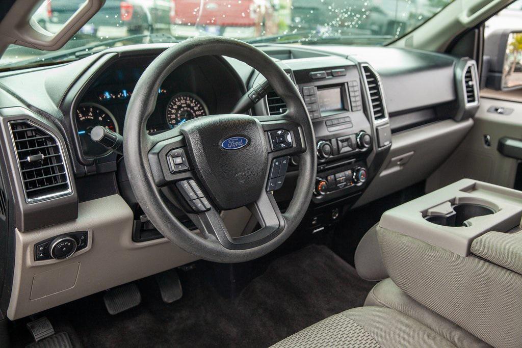 used 2016 Ford F-150 car, priced at $22,950