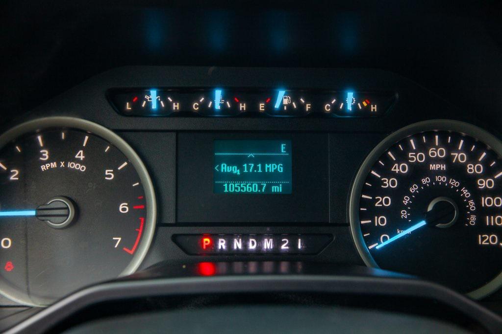 used 2016 Ford F-150 car, priced at $22,950