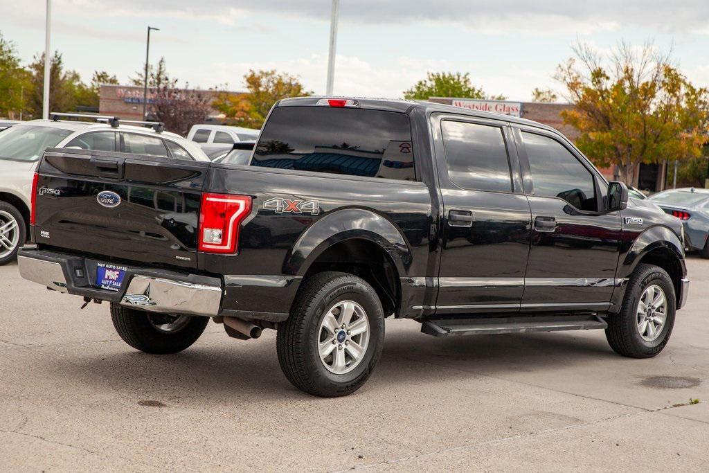 used 2016 Ford F-150 car, priced at $22,950