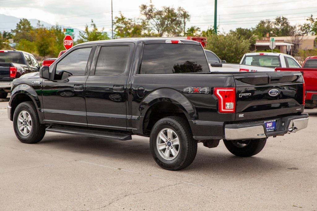 used 2016 Ford F-150 car, priced at $22,950