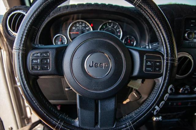 used 2013 Jeep Wrangler Unlimited car