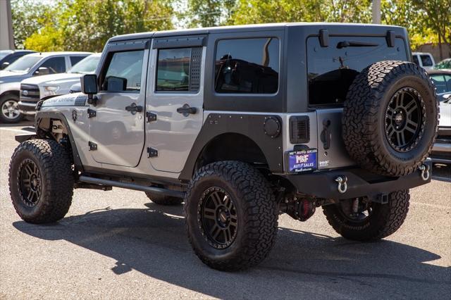 used 2013 Jeep Wrangler Unlimited car