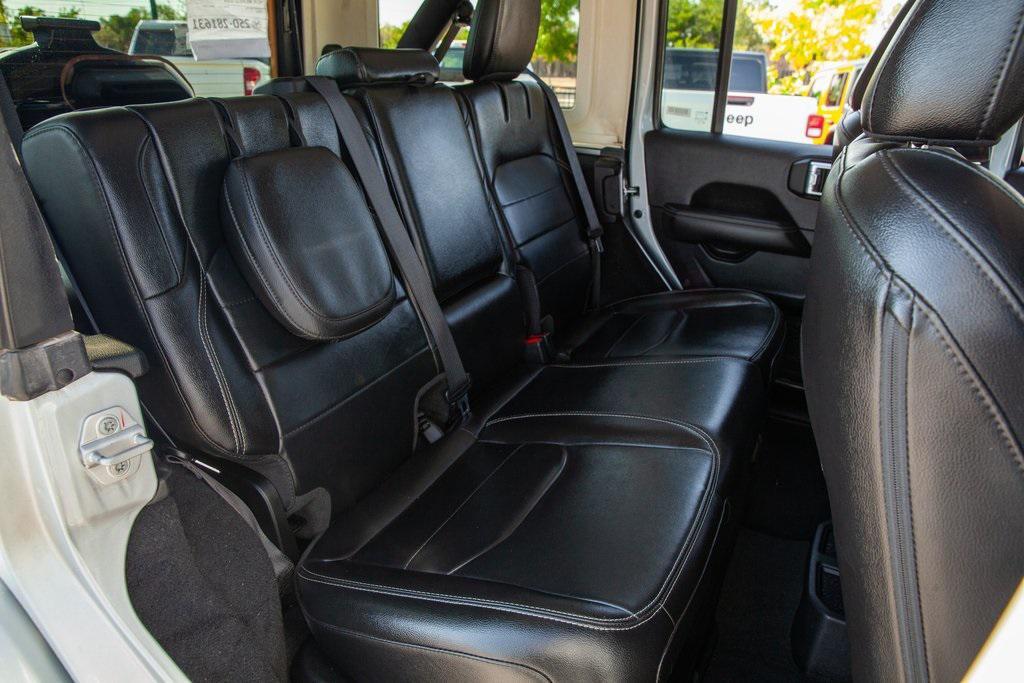 used 2023 Jeep Wrangler 4xe car, priced at $28,499