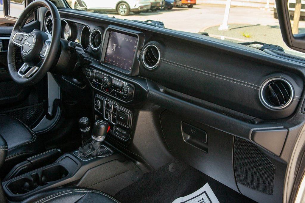 used 2023 Jeep Wrangler 4xe car, priced at $28,499