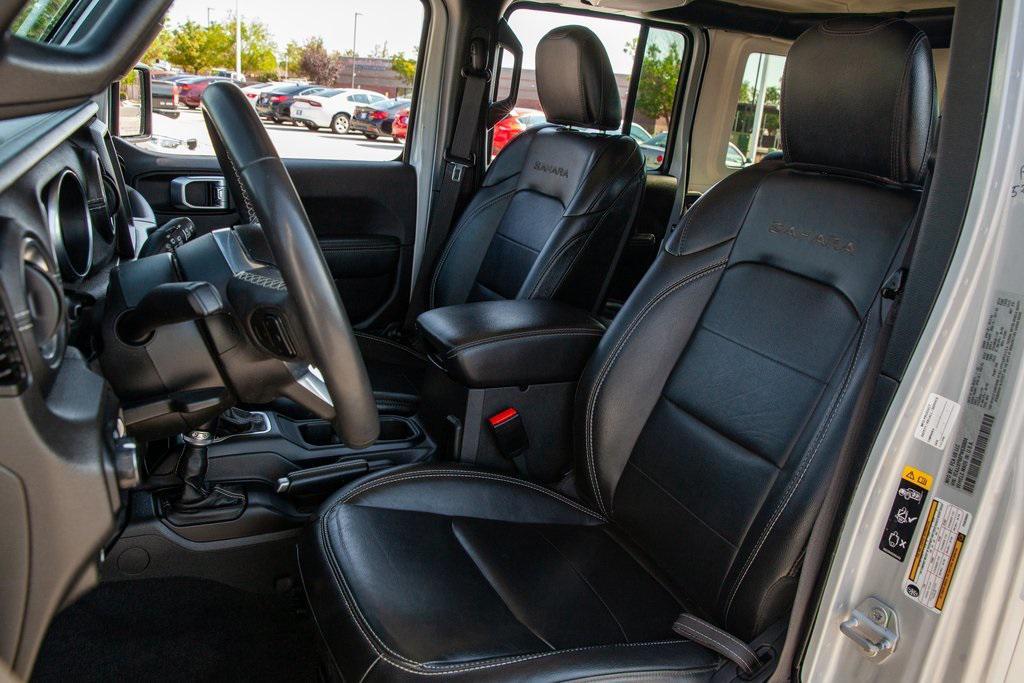 used 2023 Jeep Wrangler 4xe car, priced at $28,499