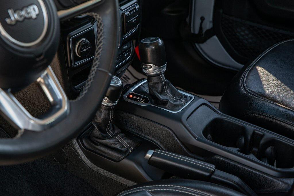 used 2023 Jeep Wrangler 4xe car, priced at $28,499