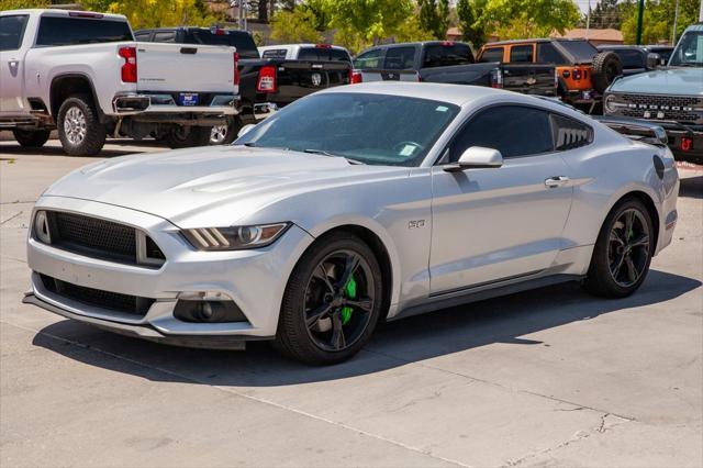 used 2016 Ford Mustang car, priced at $20,950