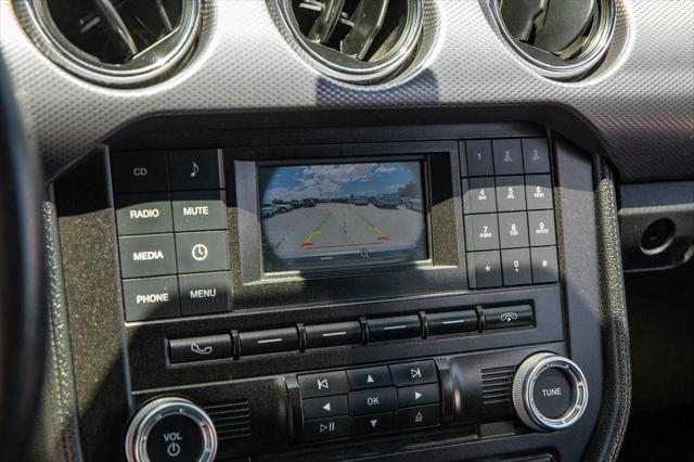 used 2016 Ford Mustang car, priced at $20,950
