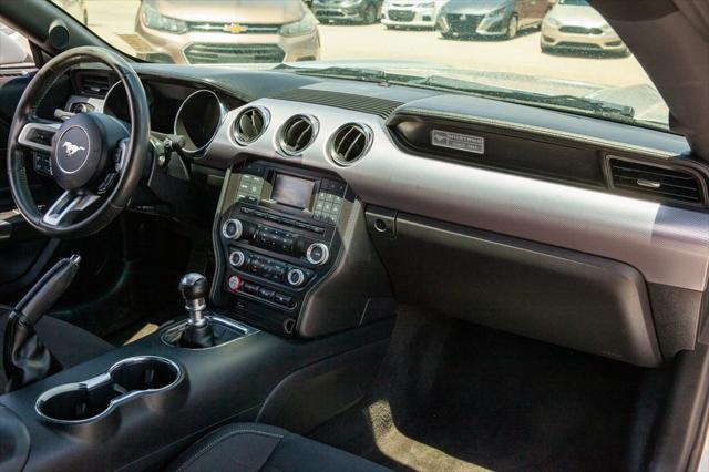 used 2016 Ford Mustang car, priced at $20,950