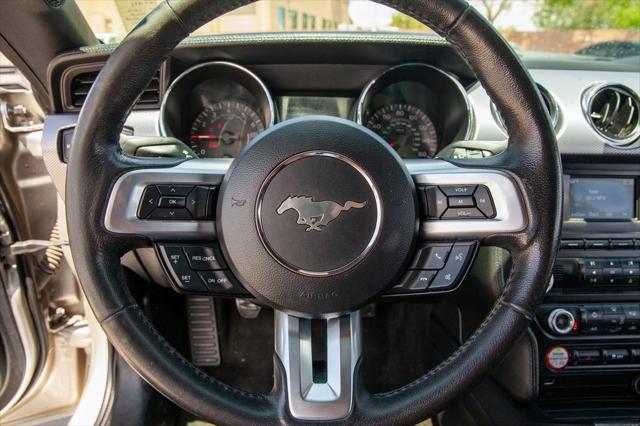 used 2016 Ford Mustang car, priced at $20,950