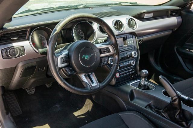 used 2016 Ford Mustang car, priced at $20,950