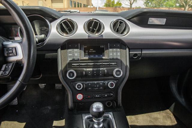 used 2016 Ford Mustang car, priced at $20,950