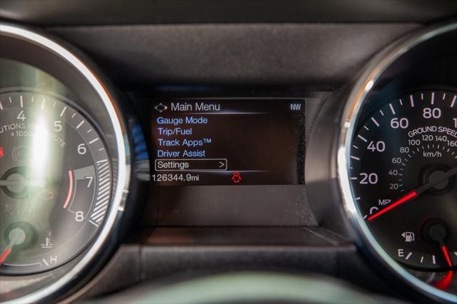used 2016 Ford Mustang car, priced at $20,950