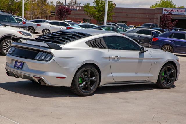 used 2016 Ford Mustang car, priced at $20,950