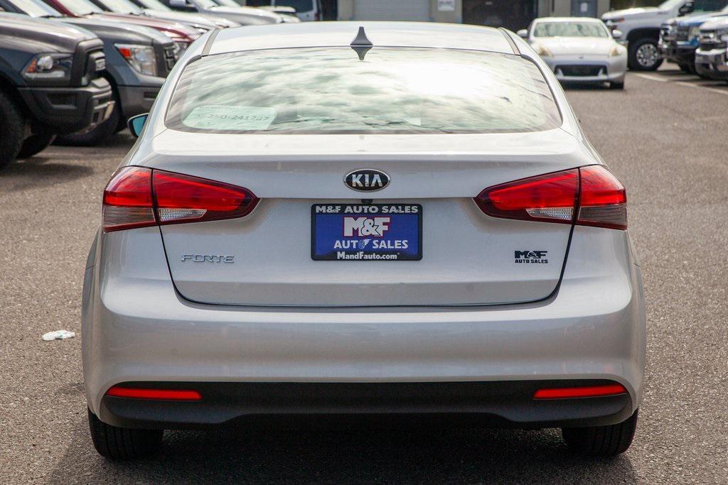 used 2017 Kia Forte car, priced at $15,950