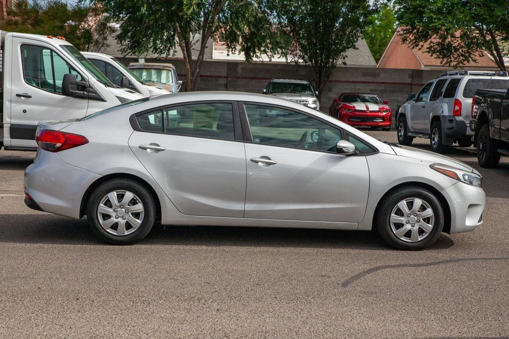 used 2017 Kia Forte car, priced at $15,950