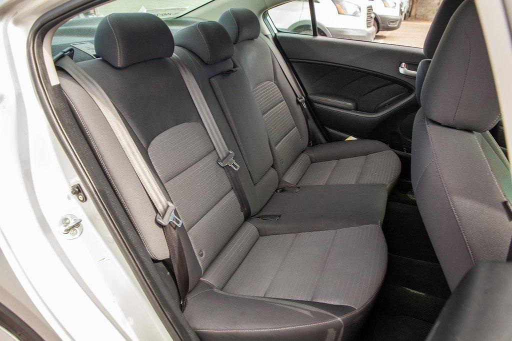 used 2017 Kia Forte car, priced at $15,950