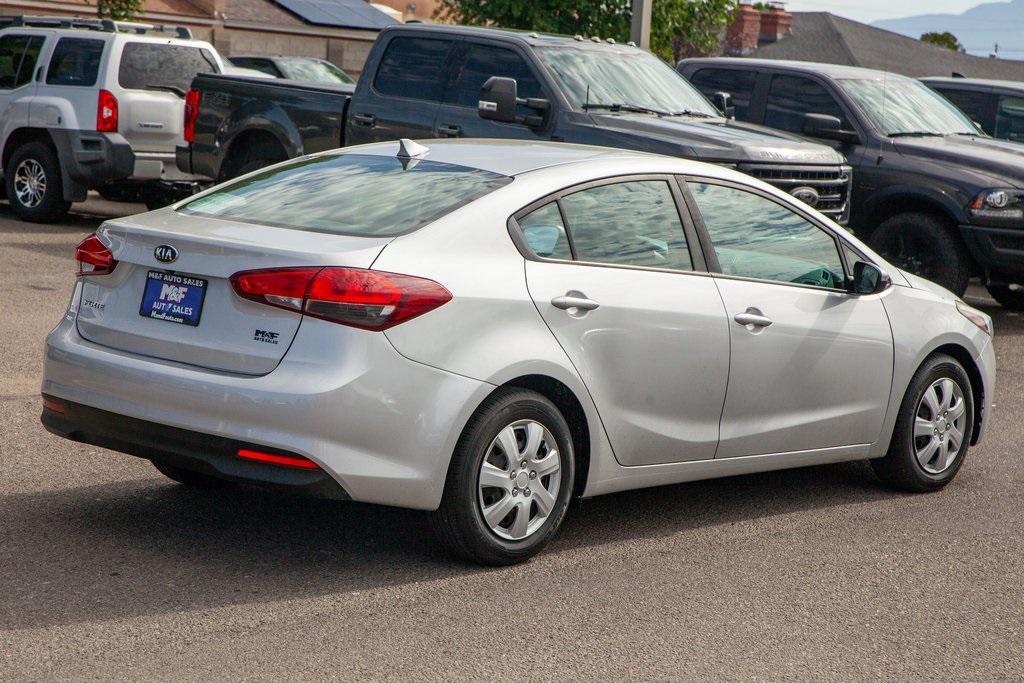used 2017 Kia Forte car, priced at $15,950